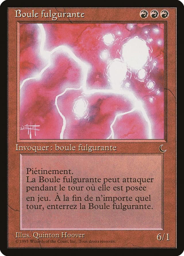 Ball Lightning image