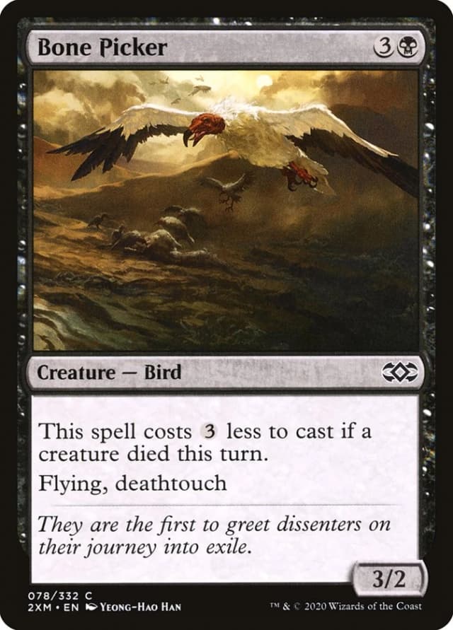 Bone Picker image