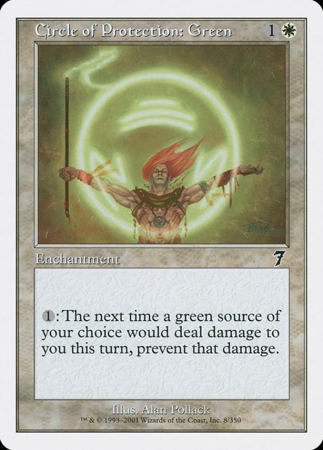 Circle of Protection: Green image