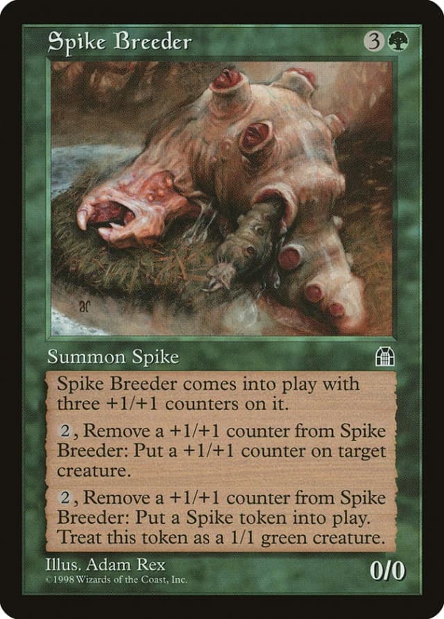 Spike Breeder image