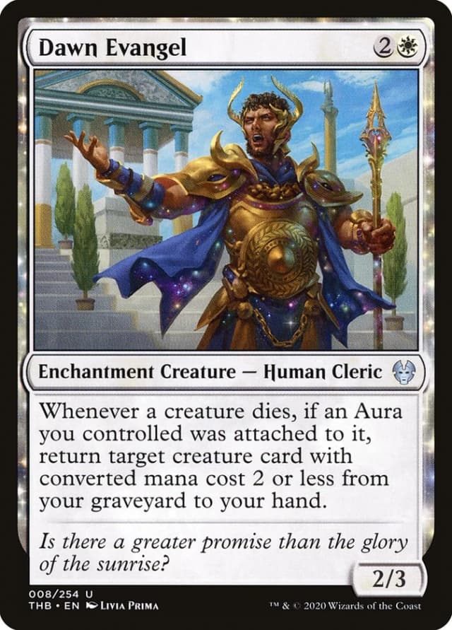 Dawn Evangel image