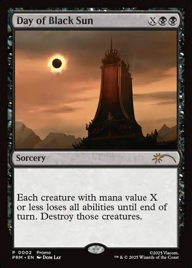 Day of Black Sun image