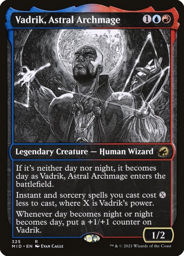 Vadrik, Astral Archmage image