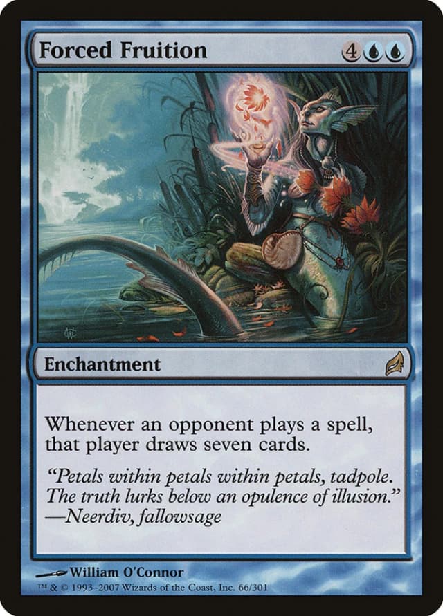 Forced Fruition image