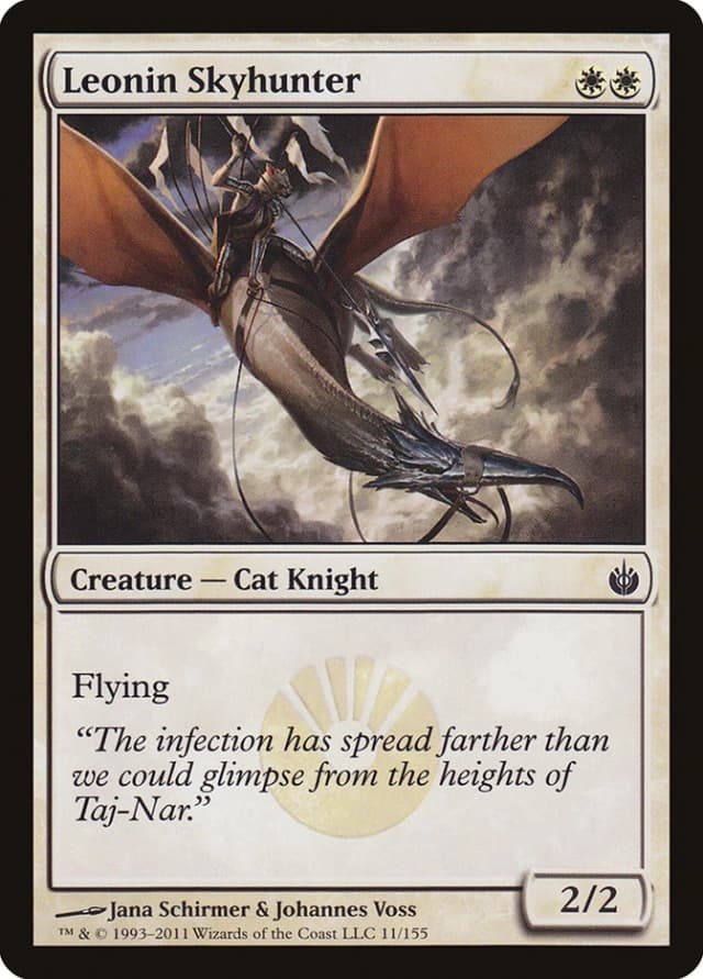 Leonin Skyhunter image