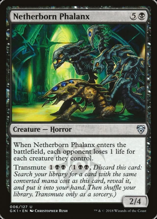 Netherborn Phalanx image