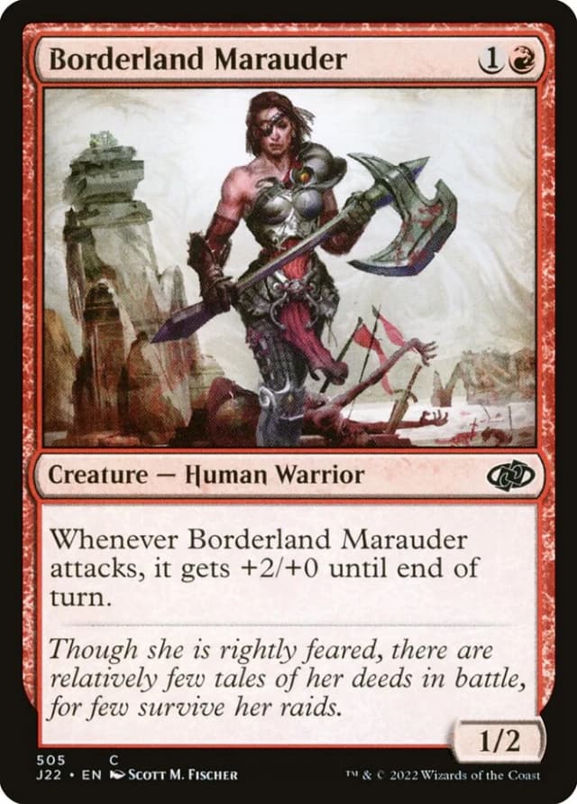 Borderland Marauder image