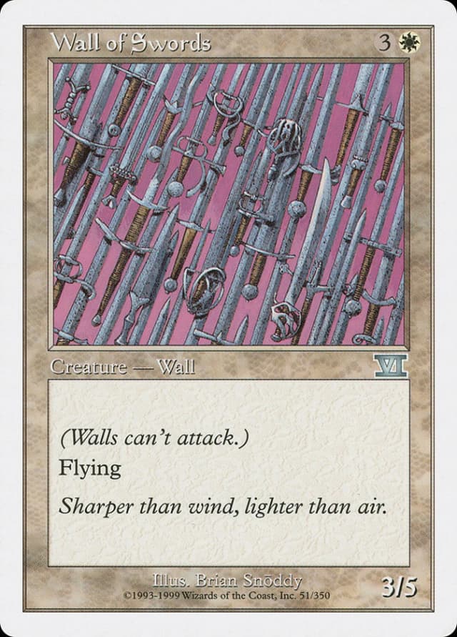 Wall of Swords image