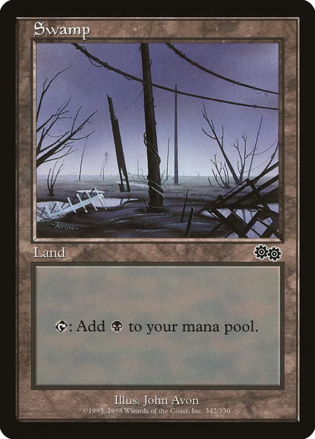 Swamp image
