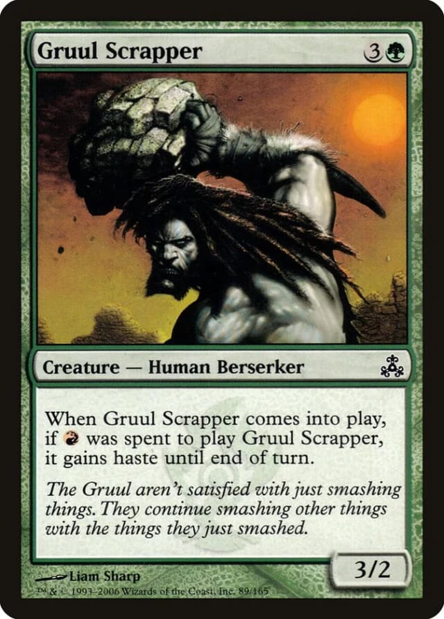 Gruul Scrapper image