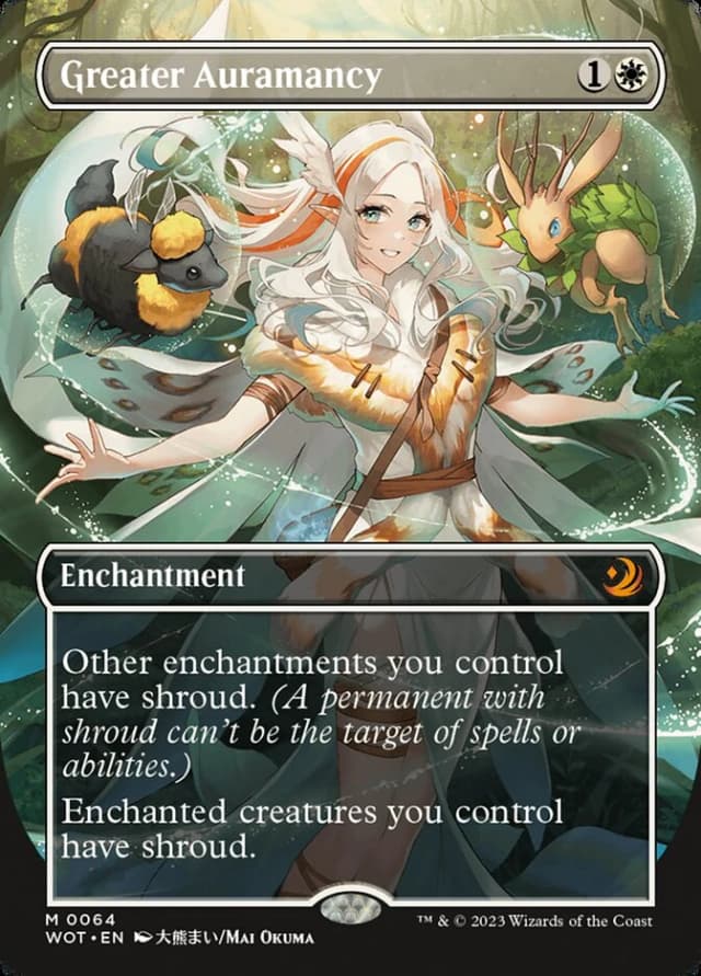 Greater Auramancy image