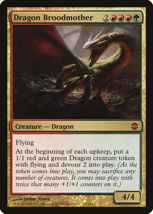 Dragon Broodmother image