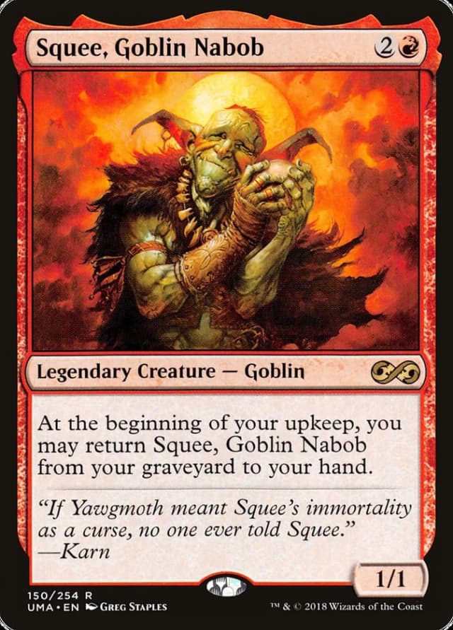 Squee, Goblin Nabob image
