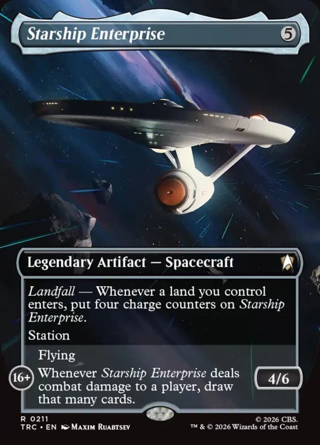 Starship Enterprise image