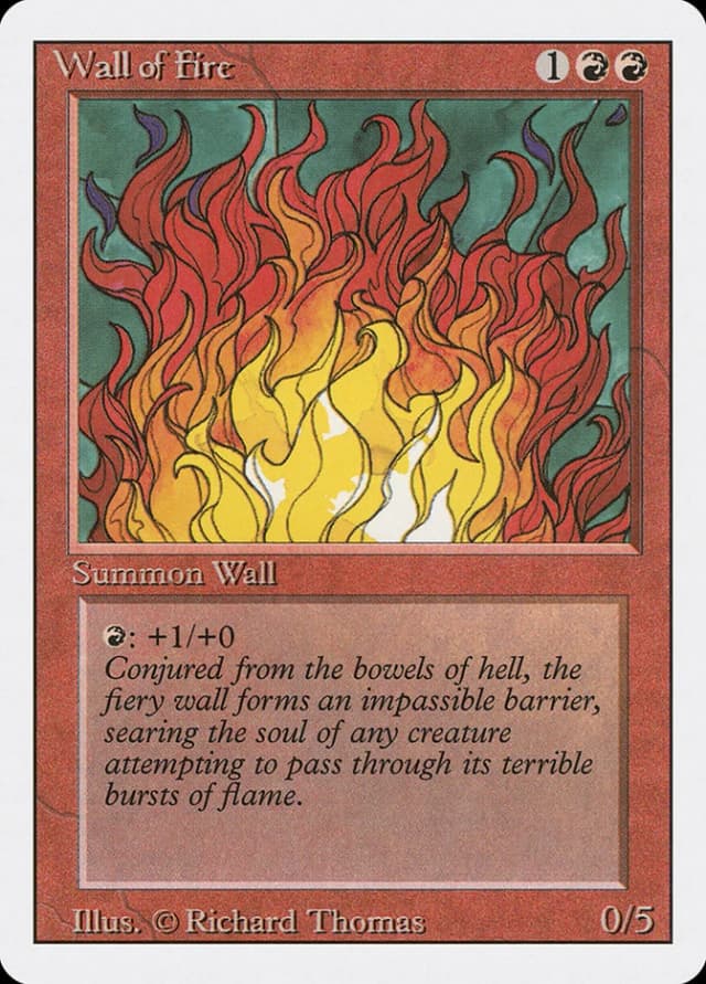 Wall of Fire image
