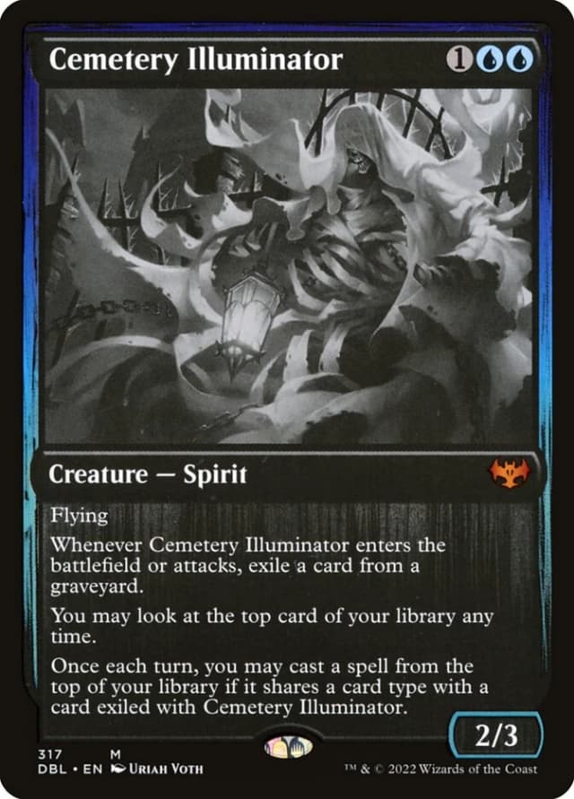 Cemetery Illuminator image