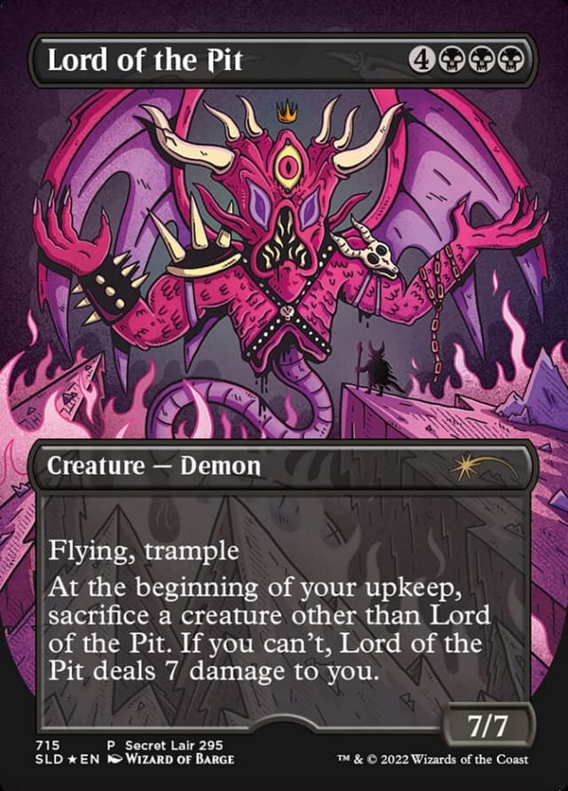 Lord of the Pit image