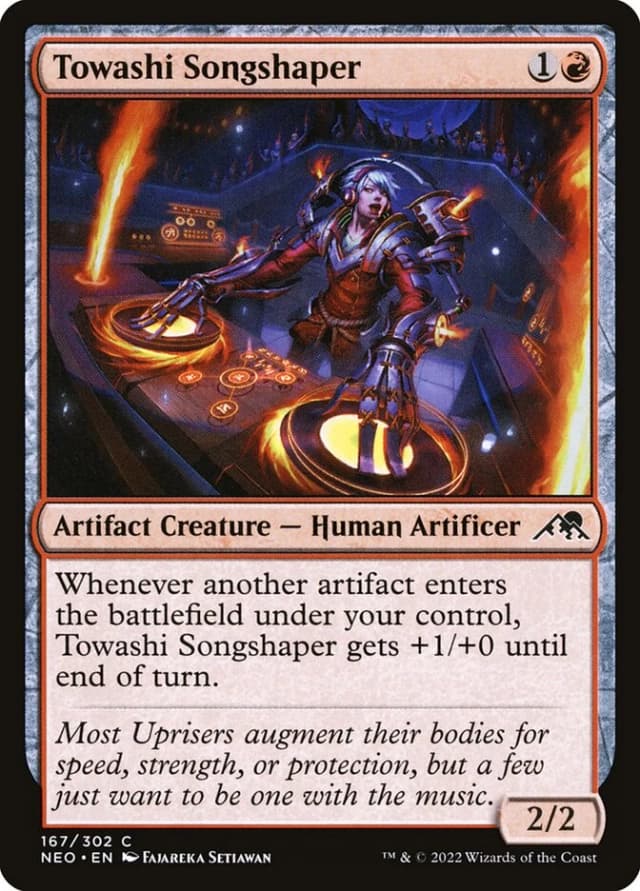 Towashi Songshaper image