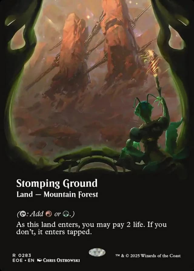 Stomping Ground image