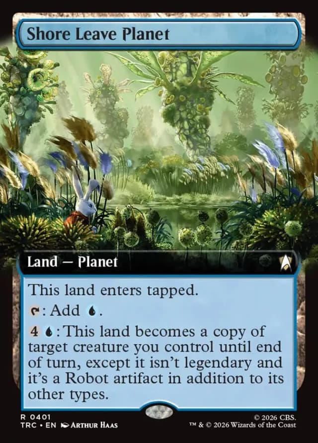 Shore Leave Planet image