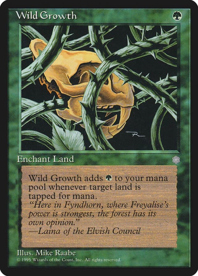 Wild Growth image
