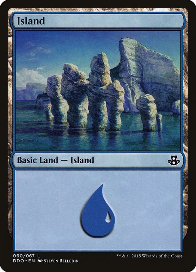 Island image