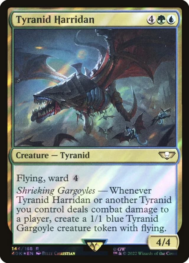 Tyranid Harridan image