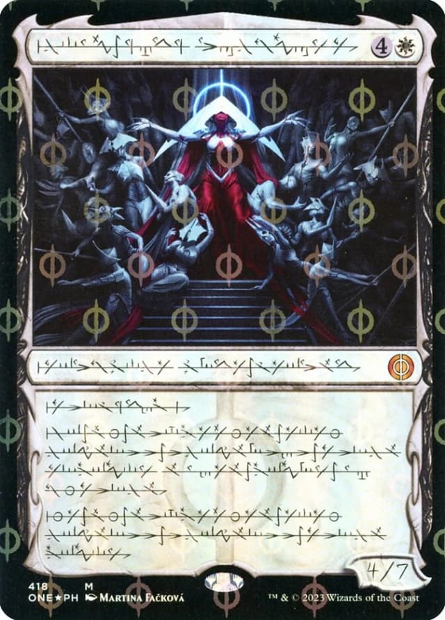 Elesh Norn, Mother of Machines image