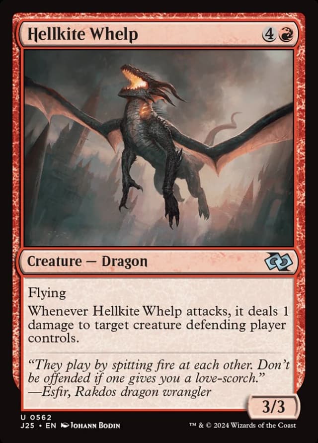 Hellkite Whelp image