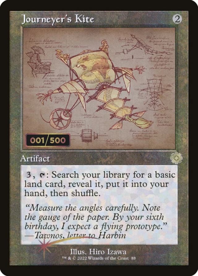 Journeyer's Kite image