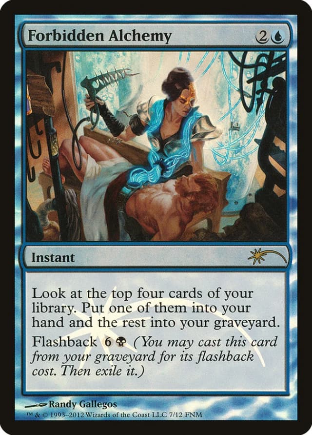 Forbidden Alchemy image