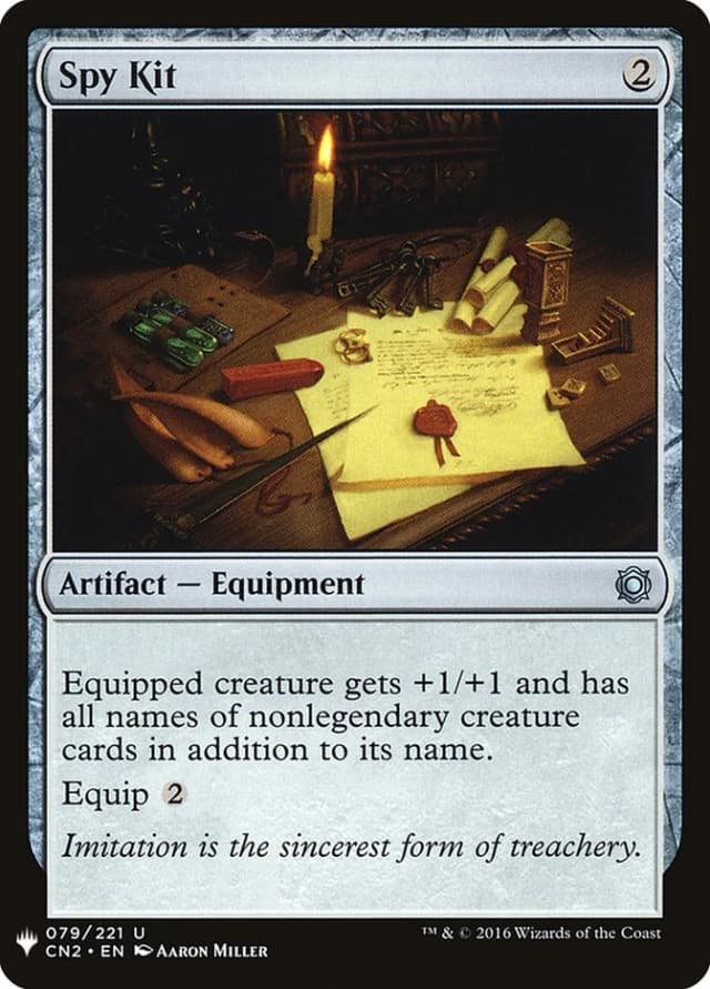 Spy Kit image