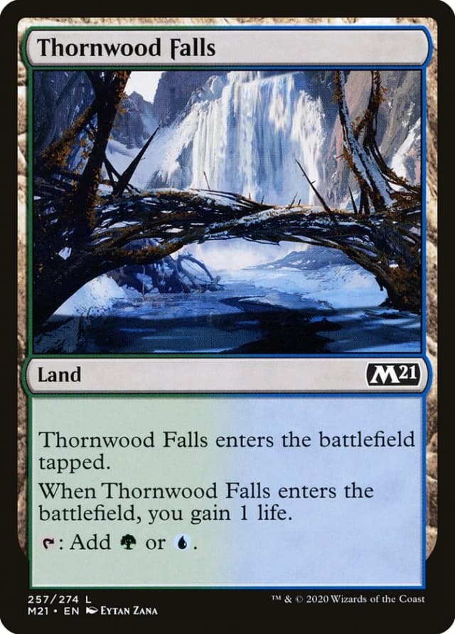 Thornwood Falls image