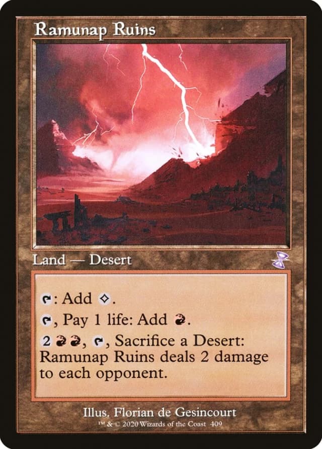 Ramunap Ruins image