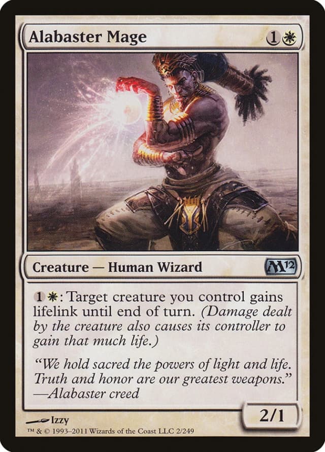 Alabaster Mage image