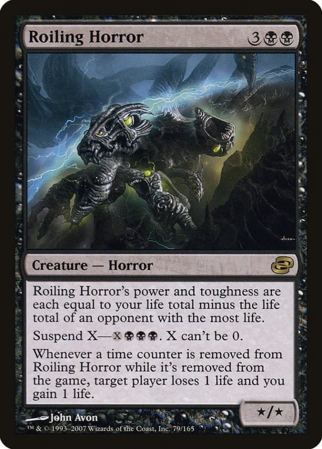 Roiling Horror image