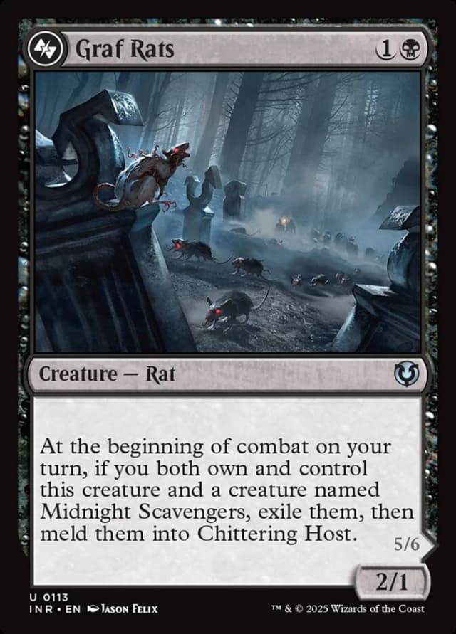 Graf Rats // Chittering Host image