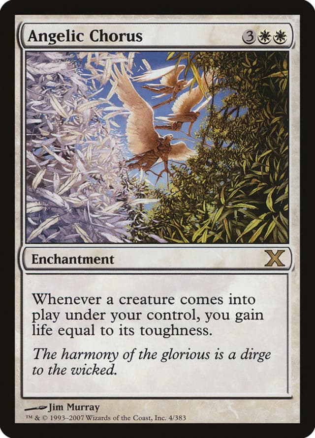 Angelic Chorus image