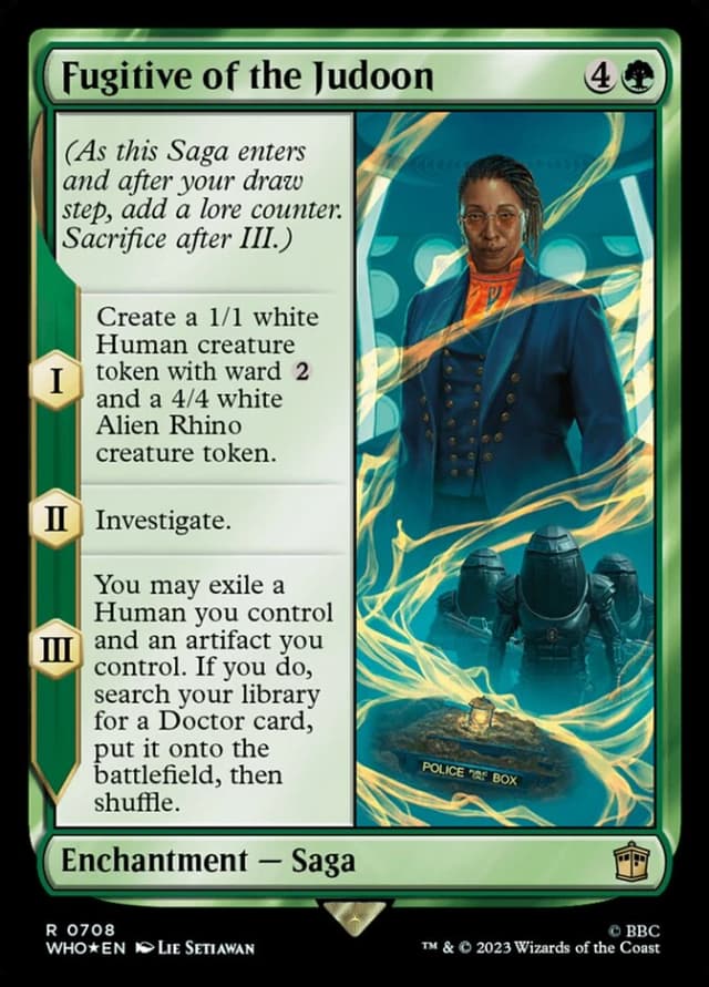 Fugitive of the Judoon image