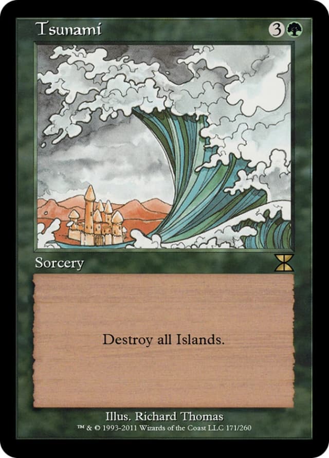 Tsunami image