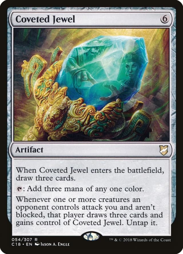 Coveted Jewel image