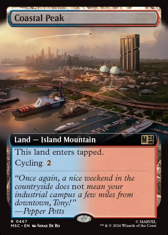 Coastal Peak image
