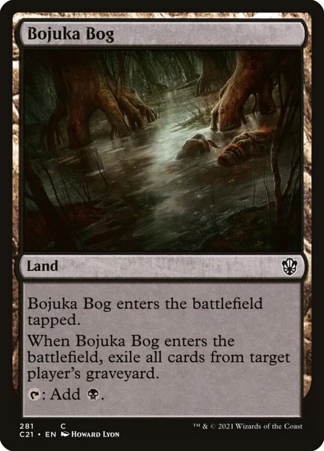 Bojuka Bog image