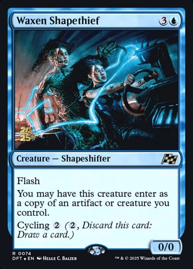 Waxen Shapethief image