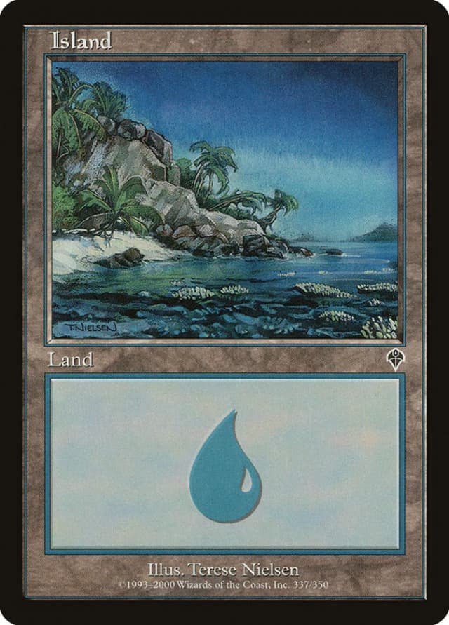 Island image