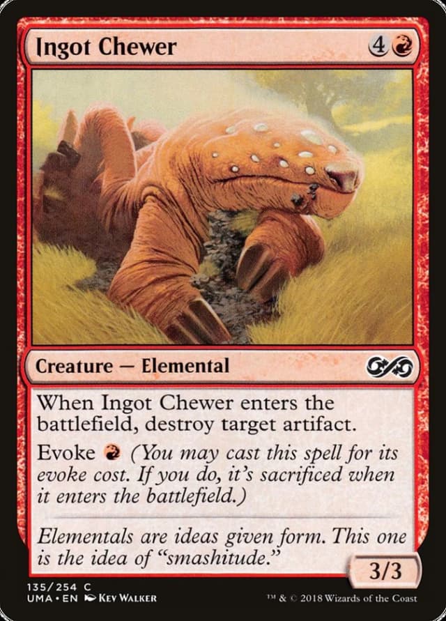 Ingot Chewer image