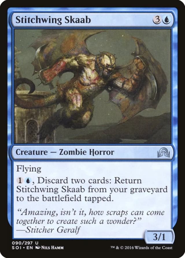 Stitchwing Skaab image