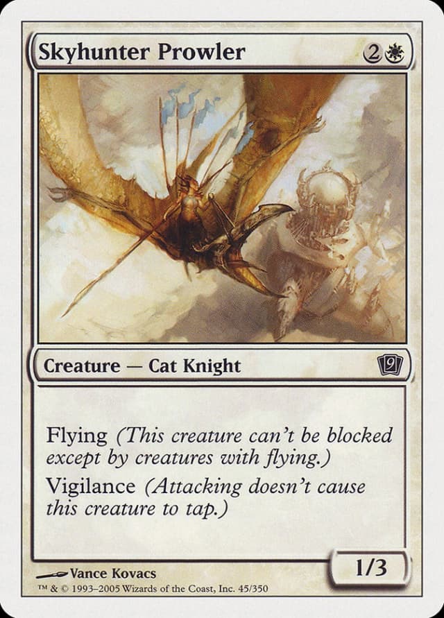 Skyhunter Prowler image