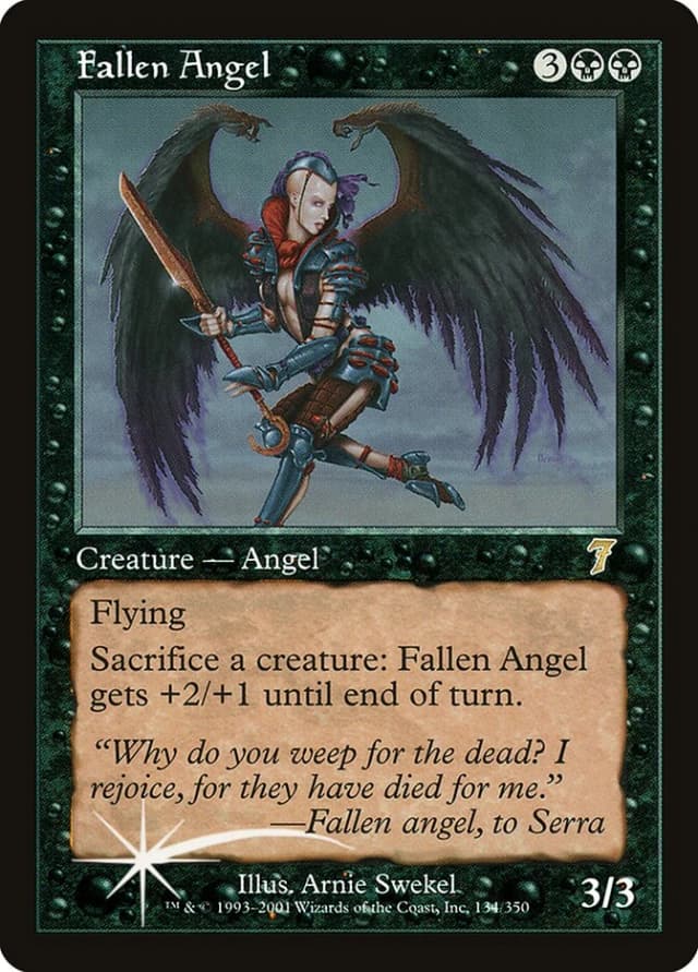Fallen Angel image