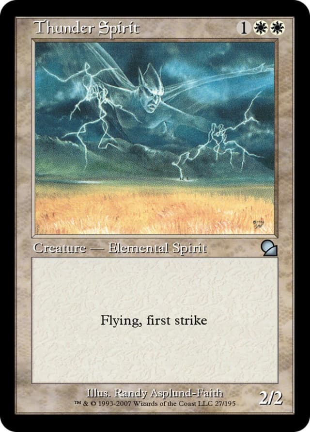 Thunder Spirit image